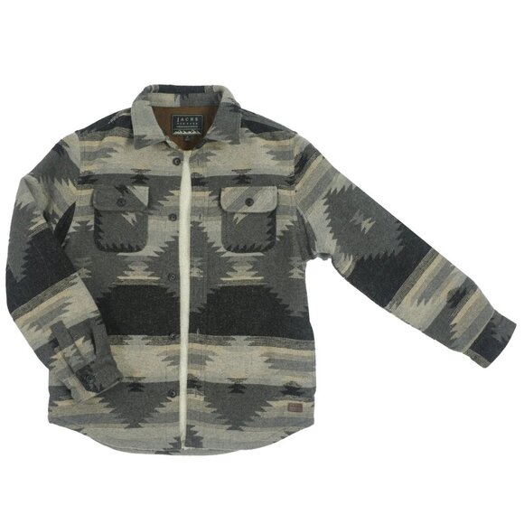 jachs Men's Shirt‎ Jacket - Picture 3 of 8